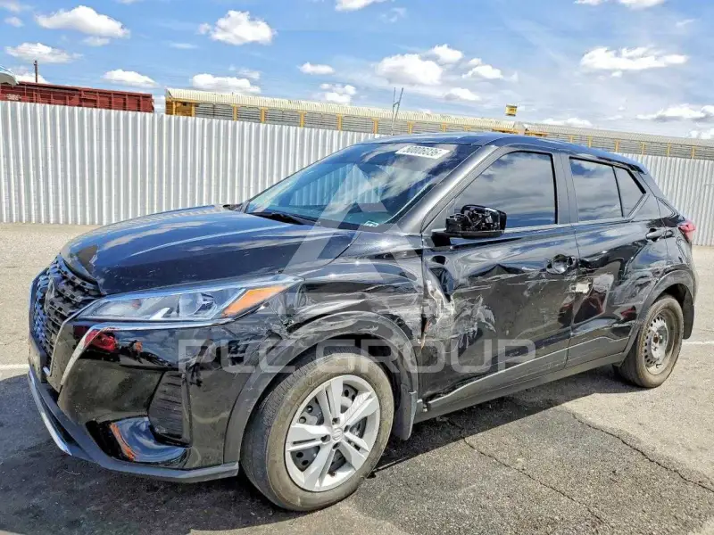 2024 Nissan KICKS фото