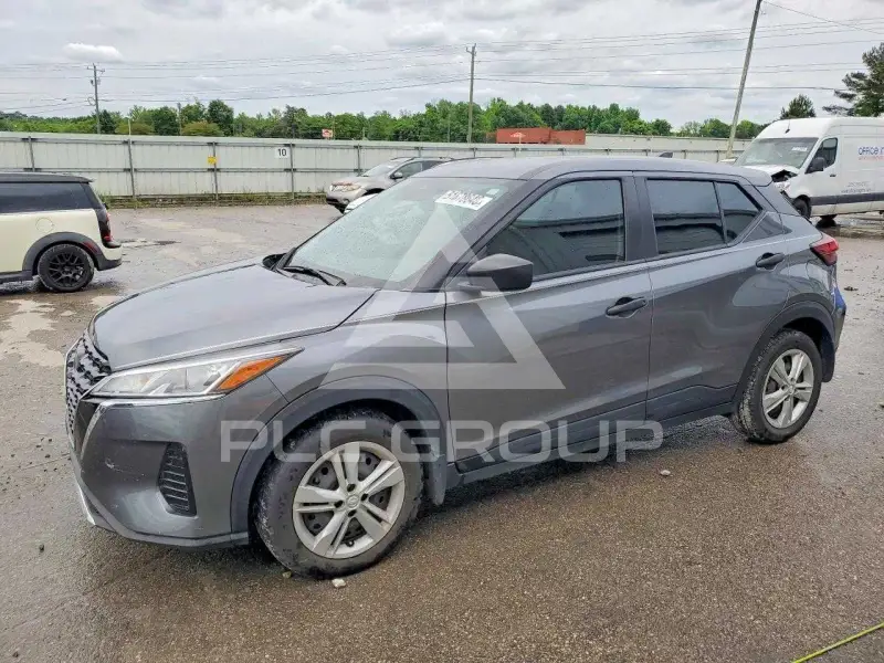 2024 Nissan KICKS photo