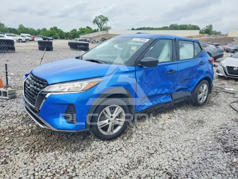 2024 Nissan KICKS фото