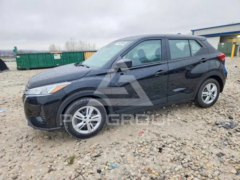 2024 Nissan KICKS фото