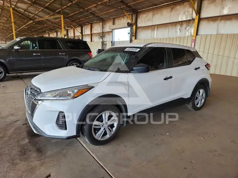 2024 Nissan KICKS photo
