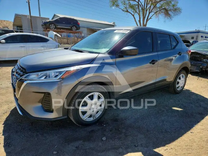 2024 Nissan KICKS photo