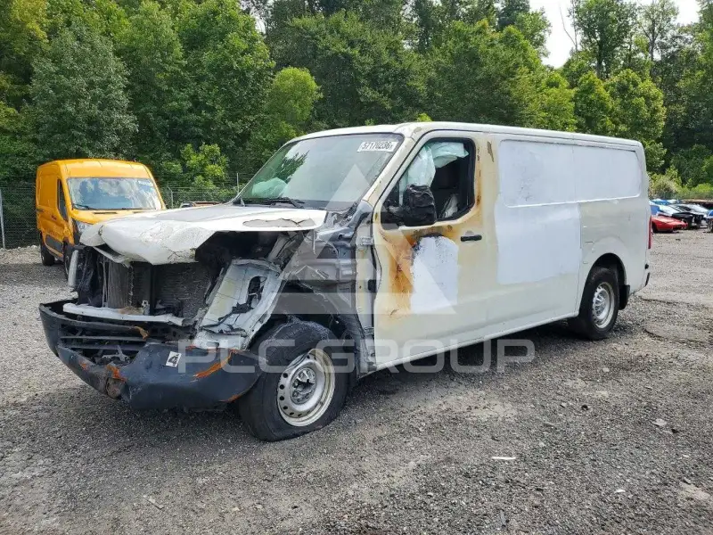 2024 Nissan NV photo