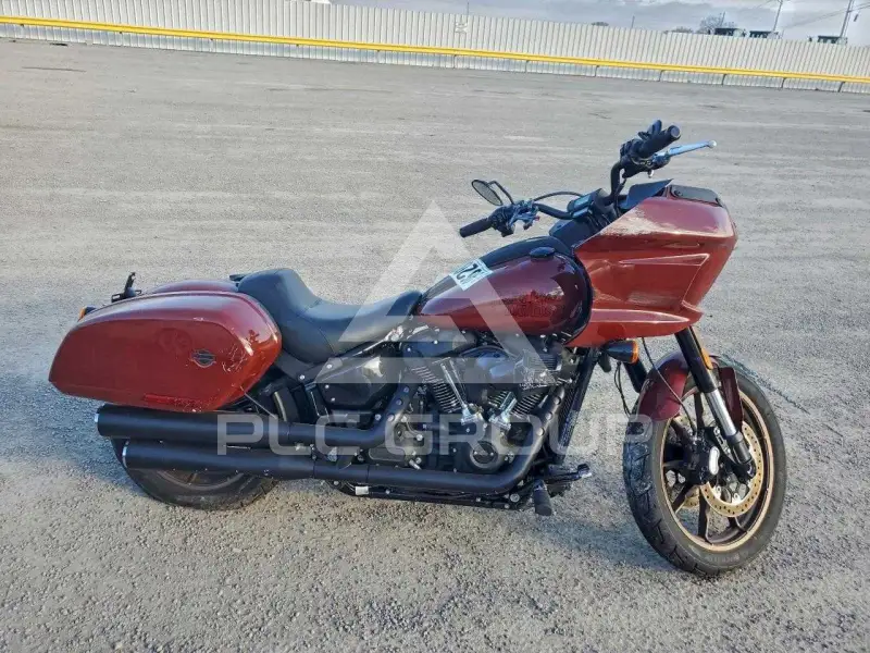 2024 Harley-Davidson FXLR фото