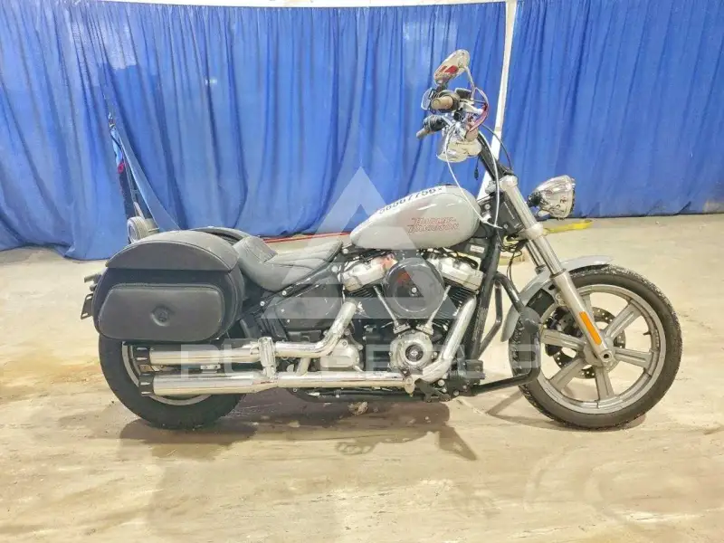 2024 Harley-Davidson Fx фото