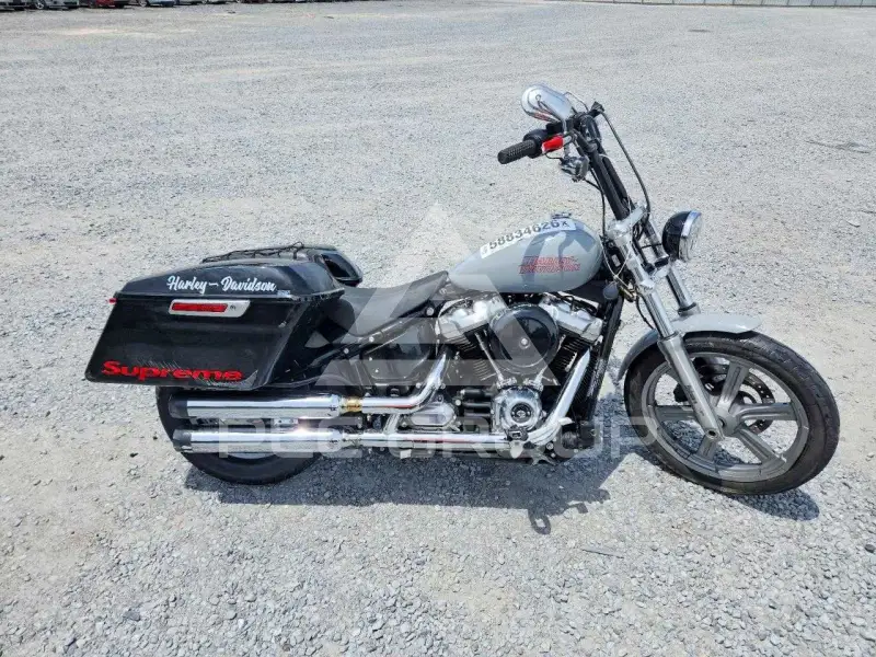 2024 Harley-Davidson Fx фото