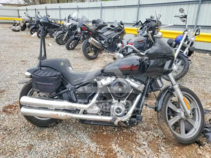 2024 Harley-Davidson Fx фото