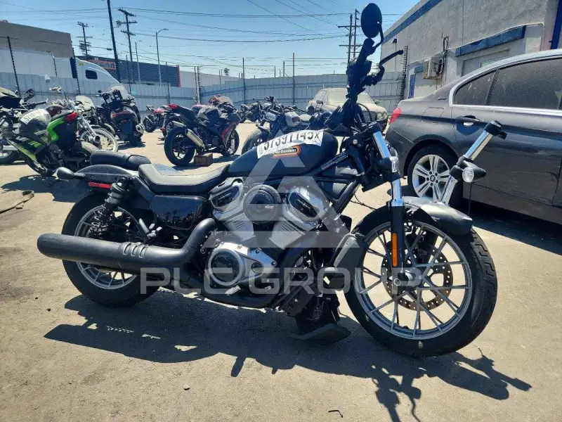 2024 Harley-Davidson  фото