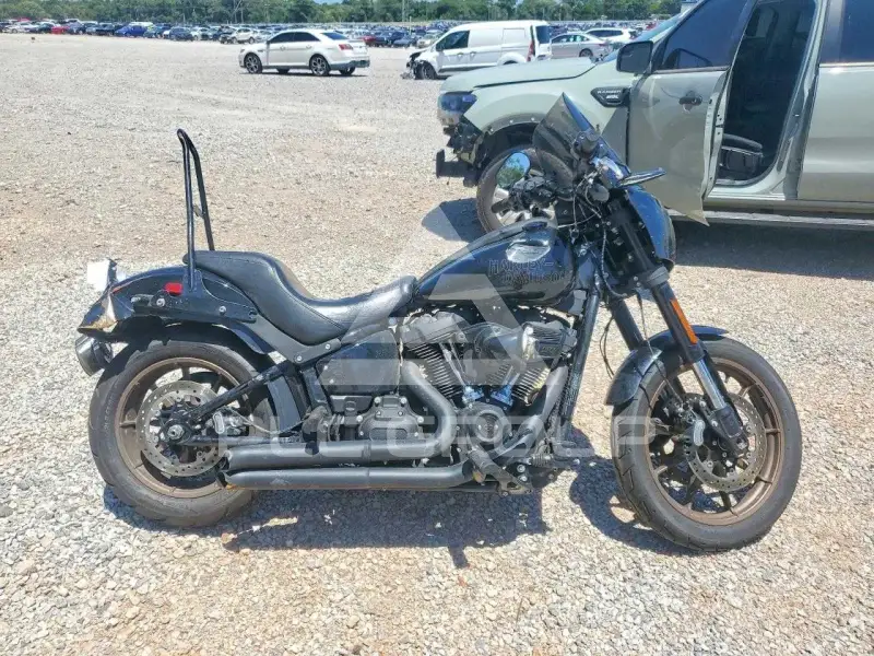 2024 Harley-Davidson FXLR фото