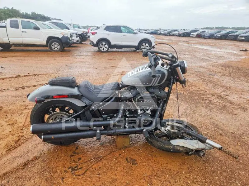 2024 Harley-Davidson FXBBS фото