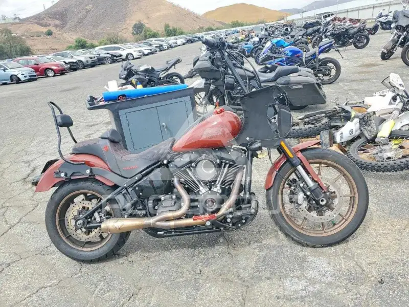 2024 Harley-Davidson  фото