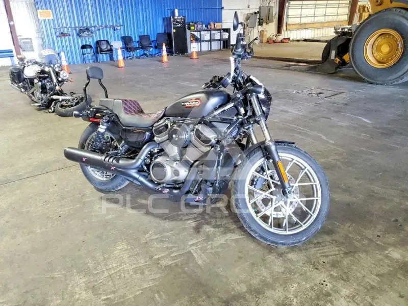 2024 Harley-Davidson  фото