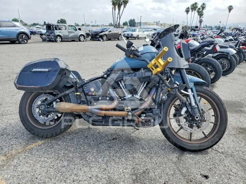 2024 Harley-Davidson FXLR photo