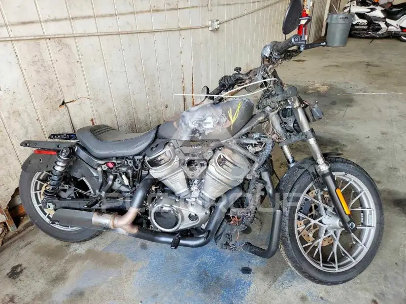 2024 Harley-Davidson  фото