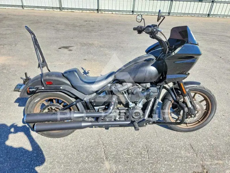 2024 Harley-Davidson FXLR фото