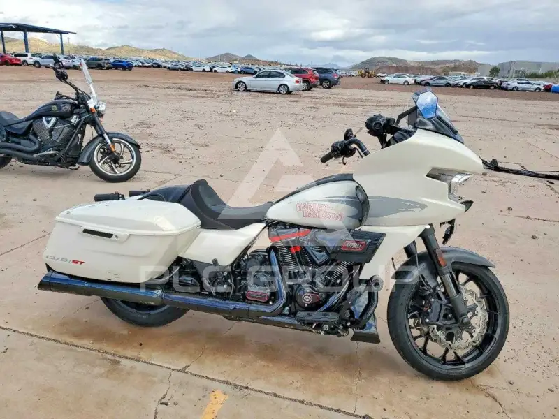 2024 Harley-Davidson FLTRX фото