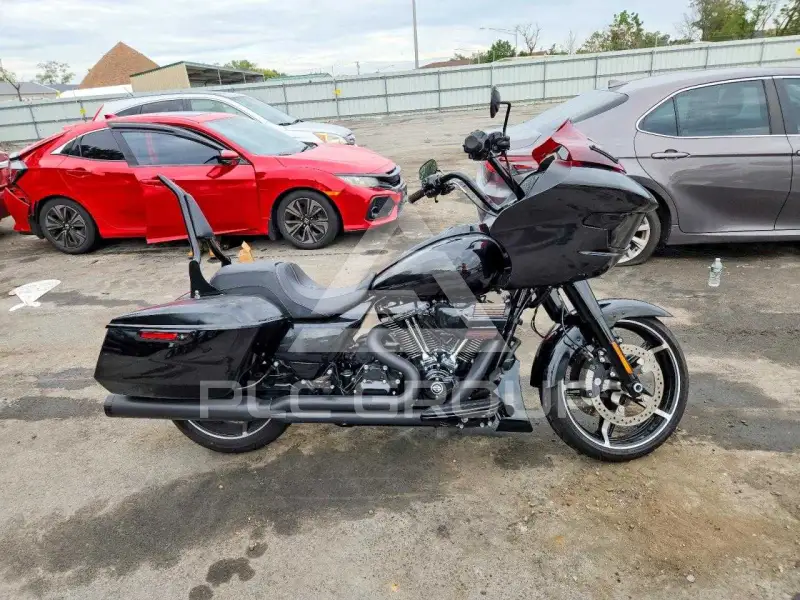 2024 Harley-Davidson FL фото