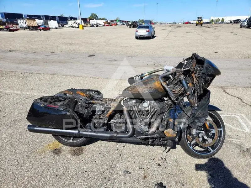 2024 Harley-Davidson FL фото