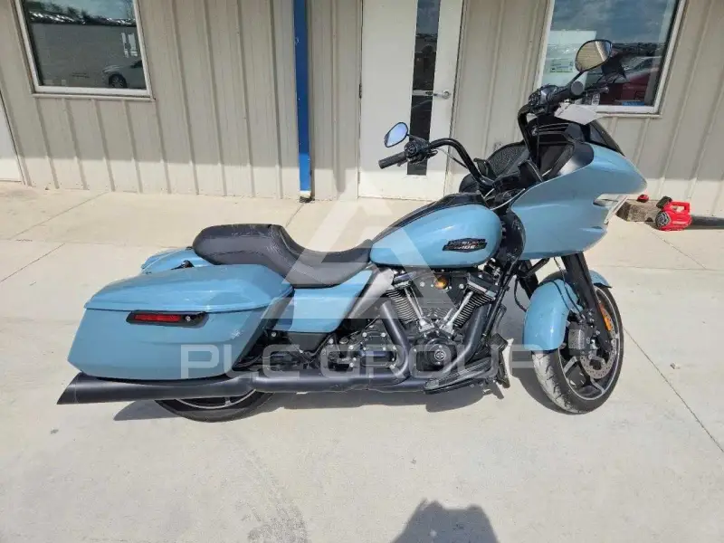 2024 Harley-Davidson FL фото