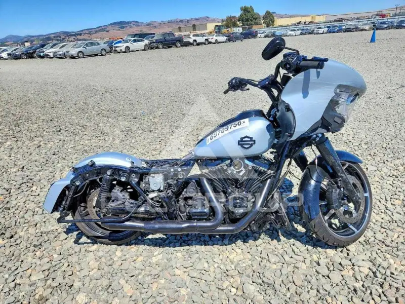 2024 Harley-Davidson FL фото