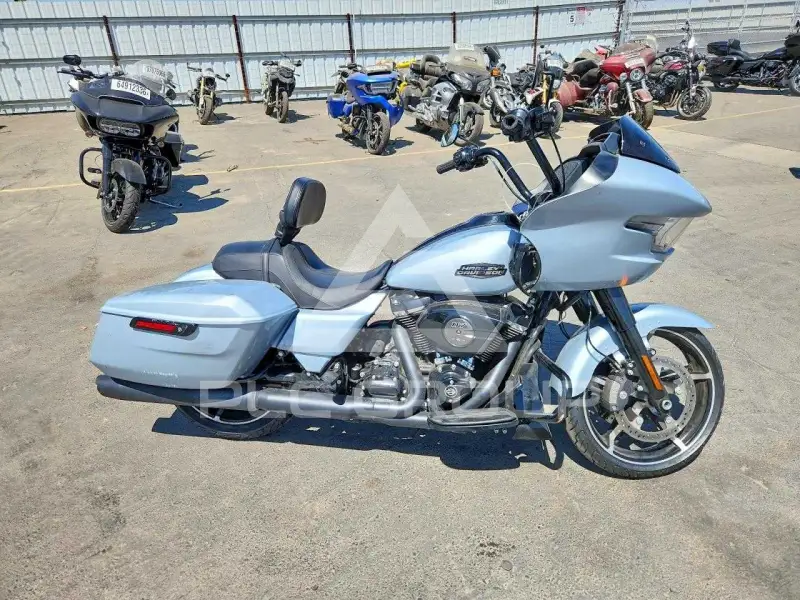 2024 Harley-Davidson FL photo