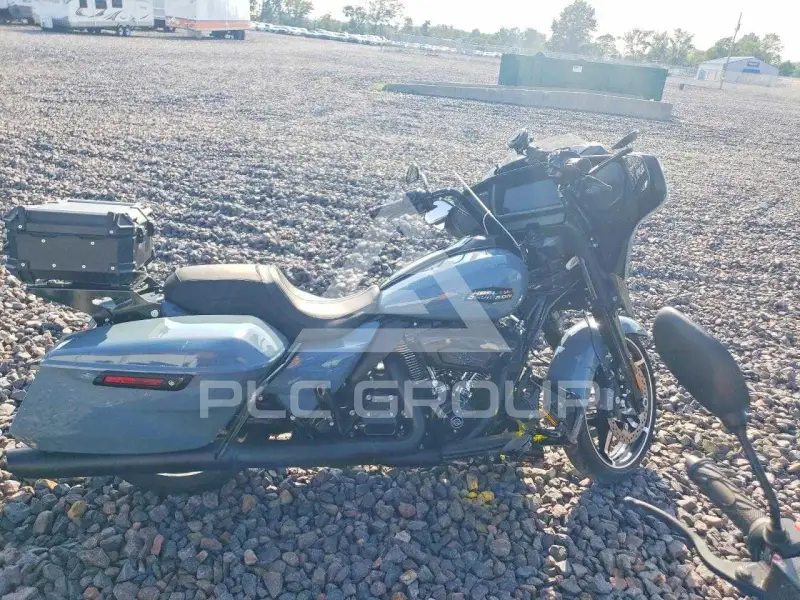 2024 Harley-Davidson FL фото