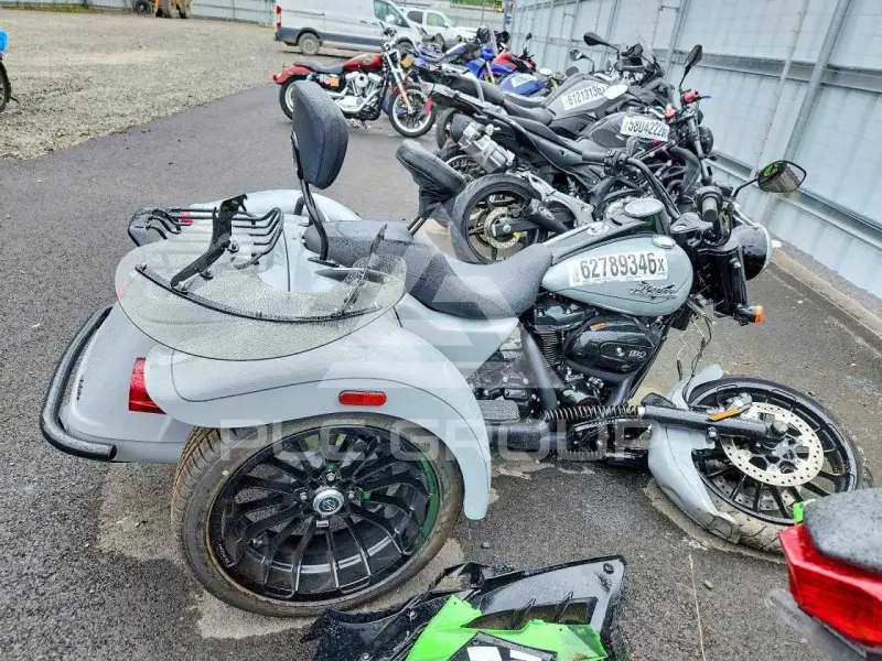 2024 Harley-Davidson FL фото