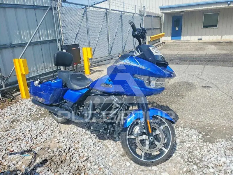 2024 Harley-Davidson FL фото