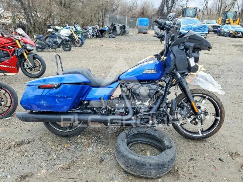 2024 Harley-Davidson FL фото