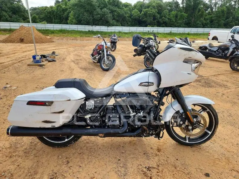 2024 Harley-Davidson FL фото