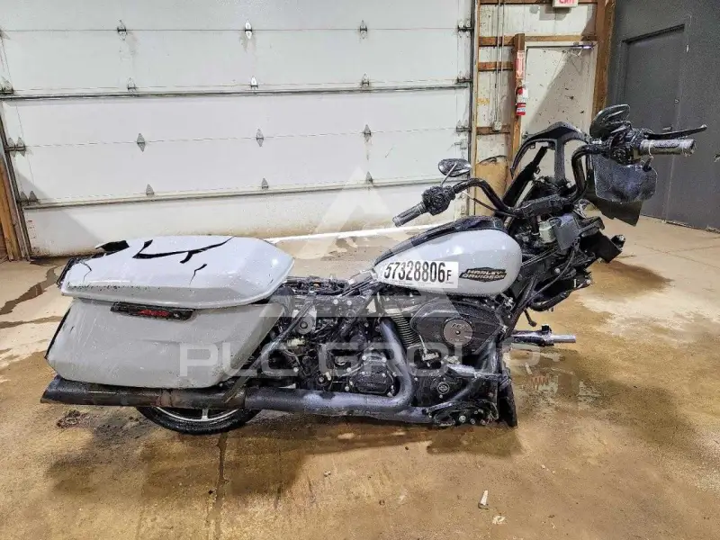 2024 Harley-Davidson FL фото