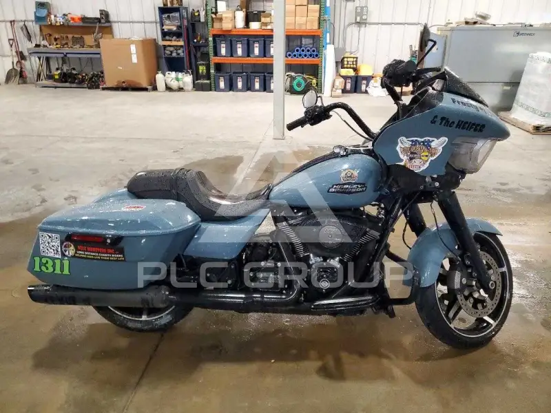 2024 Harley-Davidson FL фото