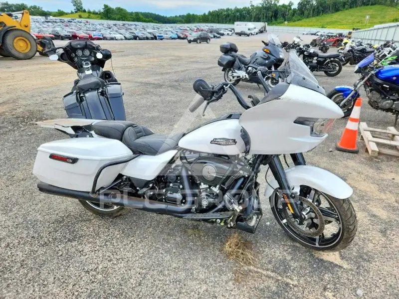 2024 Harley-Davidson FL фото