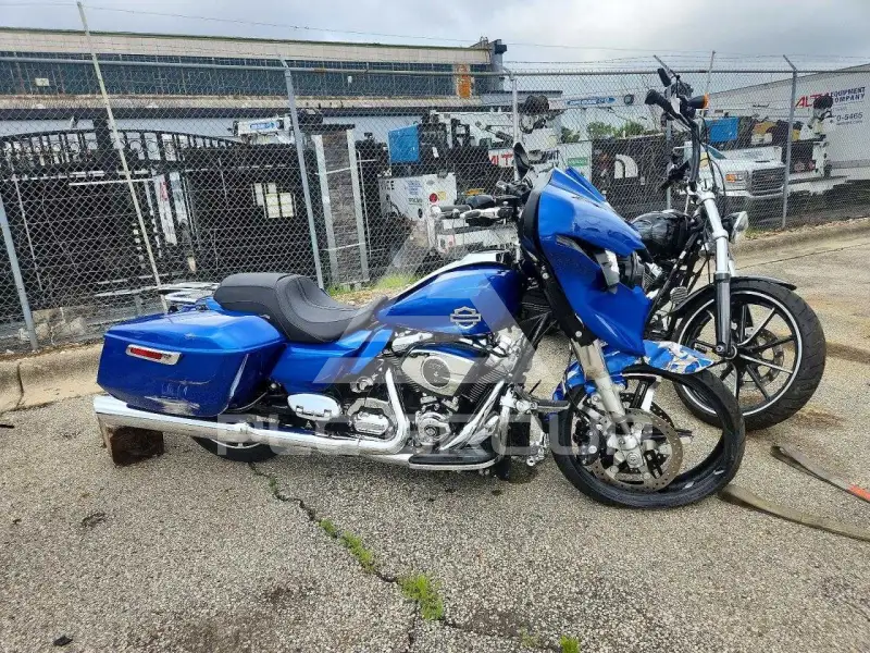 2024 Harley-Davidson FL photo