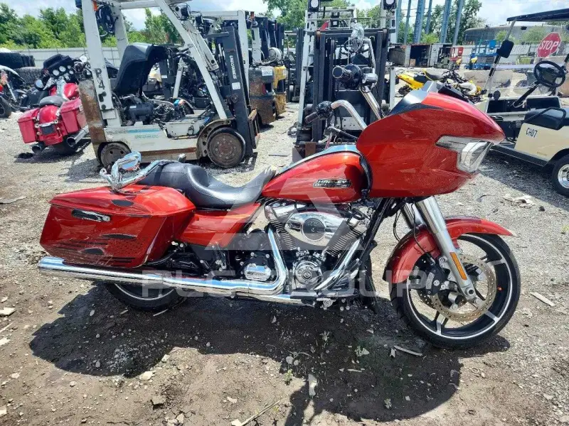 2024 Harley-Davidson FL фото