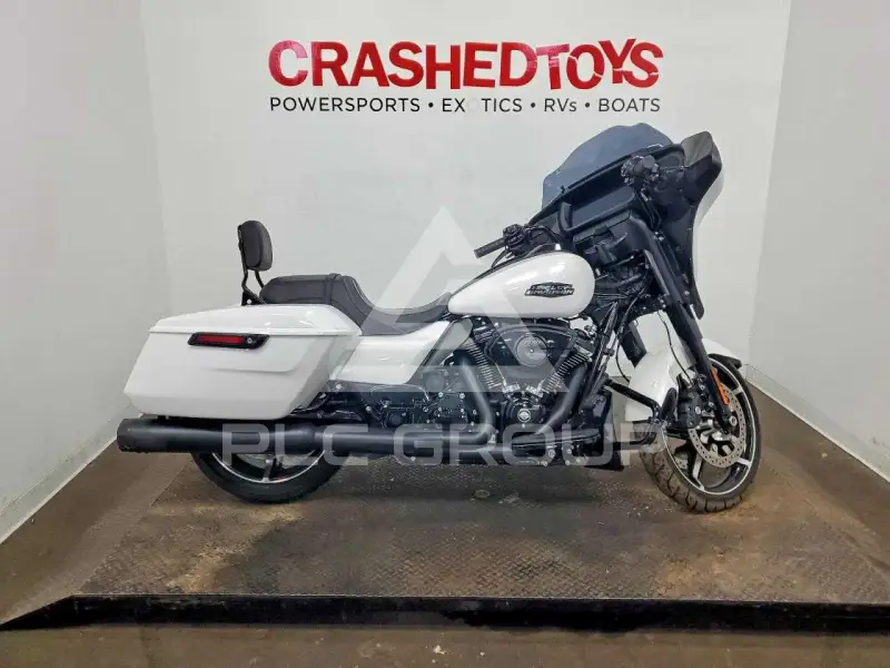 2024 Harley-Davidson FL фото