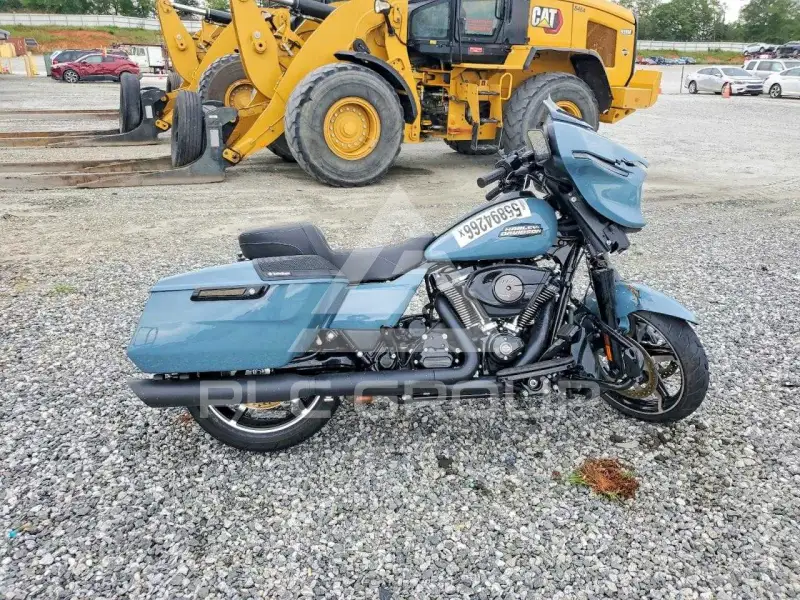 2024 Harley-Davidson FL фото