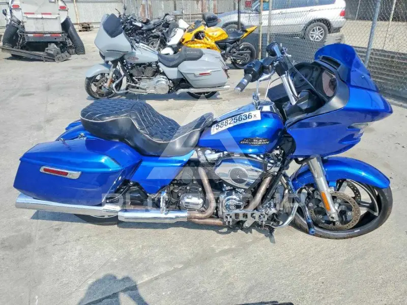 2024 Harley-Davidson FL photo