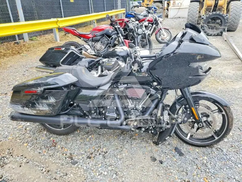 2024 Harley-Davidson FL фото