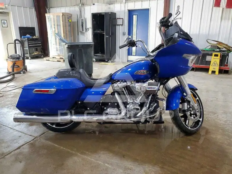2024 Harley-Davidson FL photo