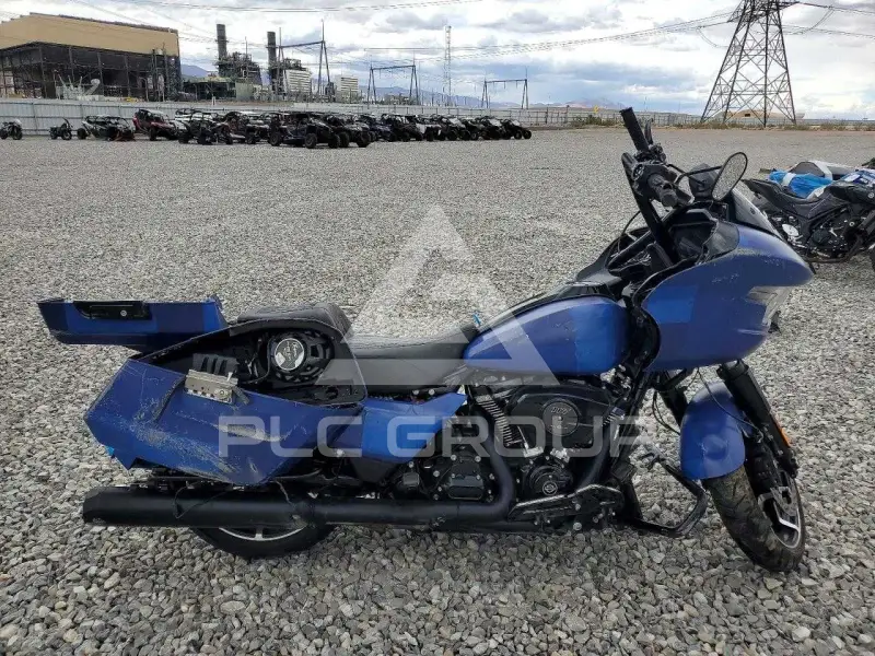 2024 Harley-Davidson FL фото
