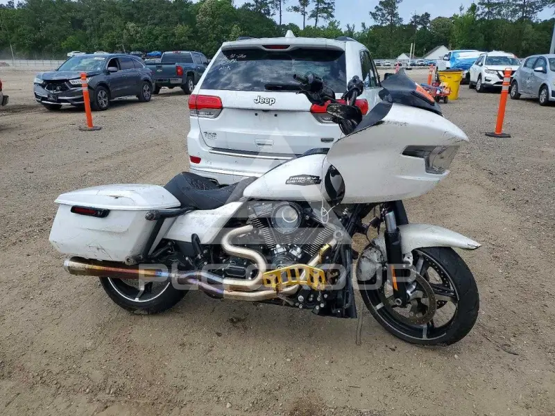 2024 Harley-Davidson FL фото
