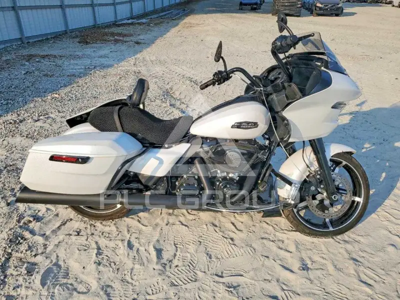 2024 Harley-Davidson FL фото