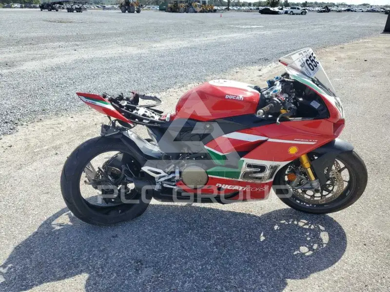 2024 Ducati PANIGALE фото