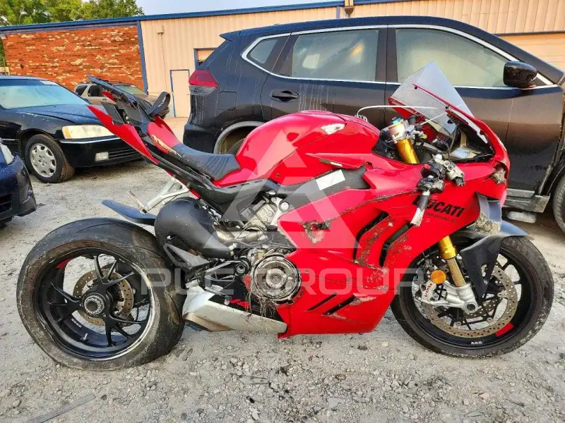 2024 Ducati PANIGALE фото