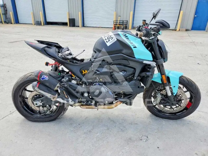 2024 Ducati Monster фото