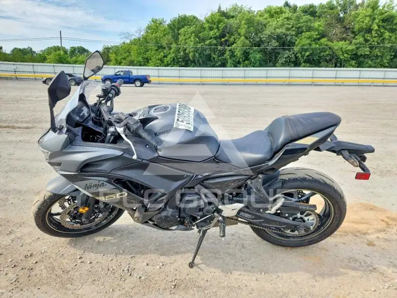 2024 Kawasaki  фото