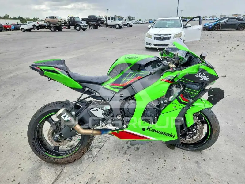 2024 Kawasaki  фото