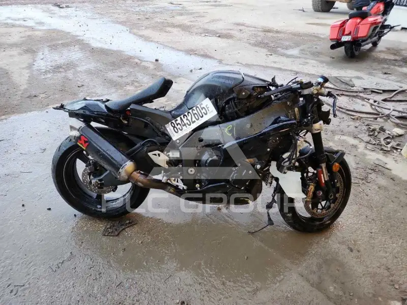 2024 Kawasaki ZX1002 фото
