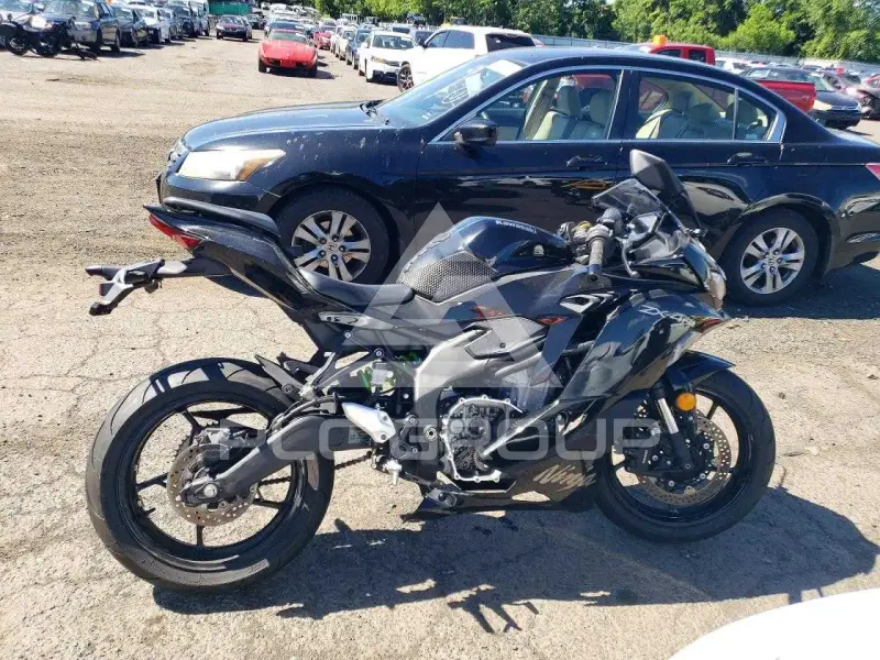 2024 Kawasaki  фото